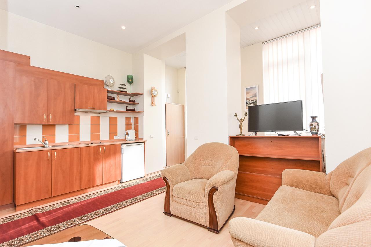 Sauleta Palanga Apartamento Exterior foto