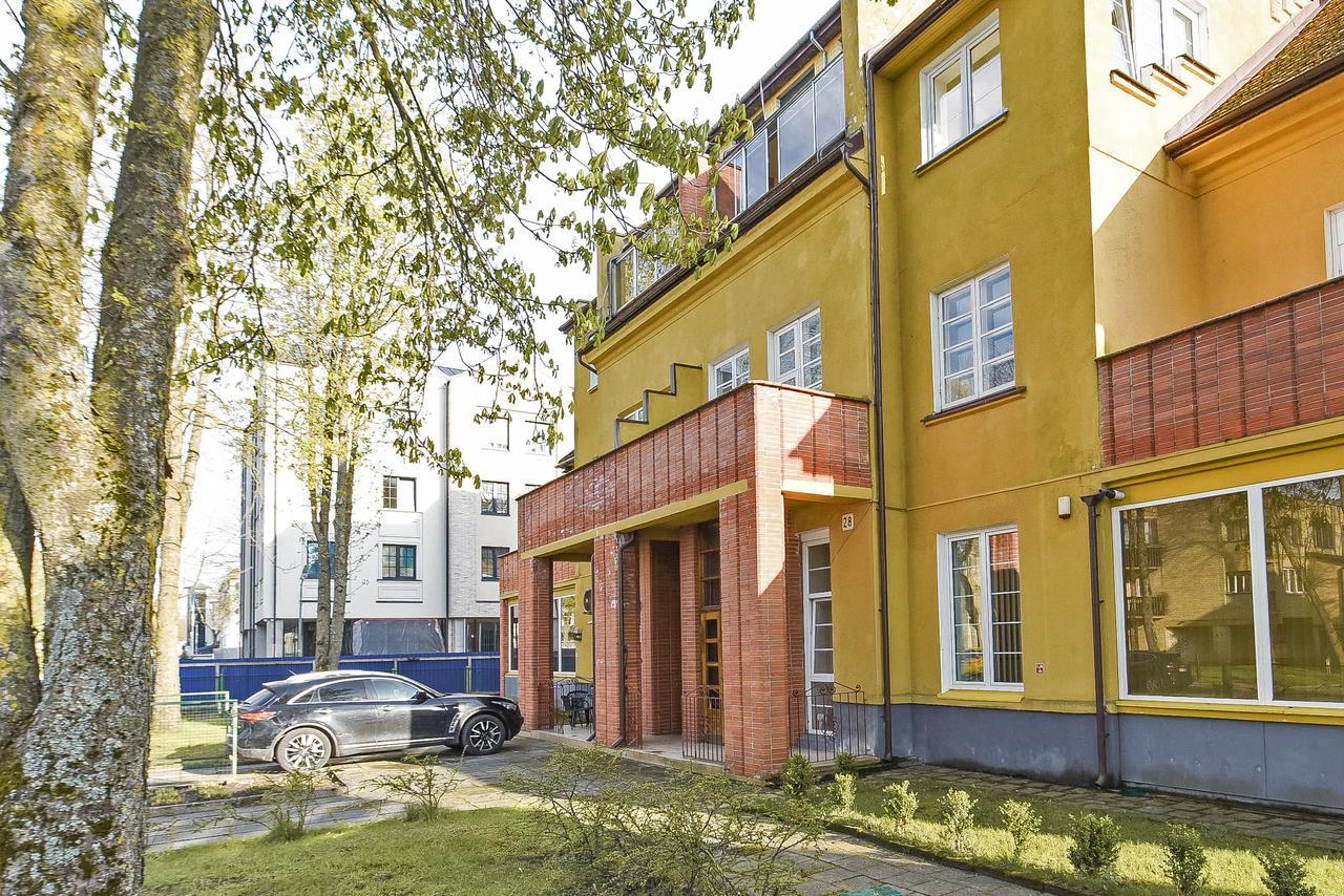 Sauleta Palanga Apartamento Exterior foto