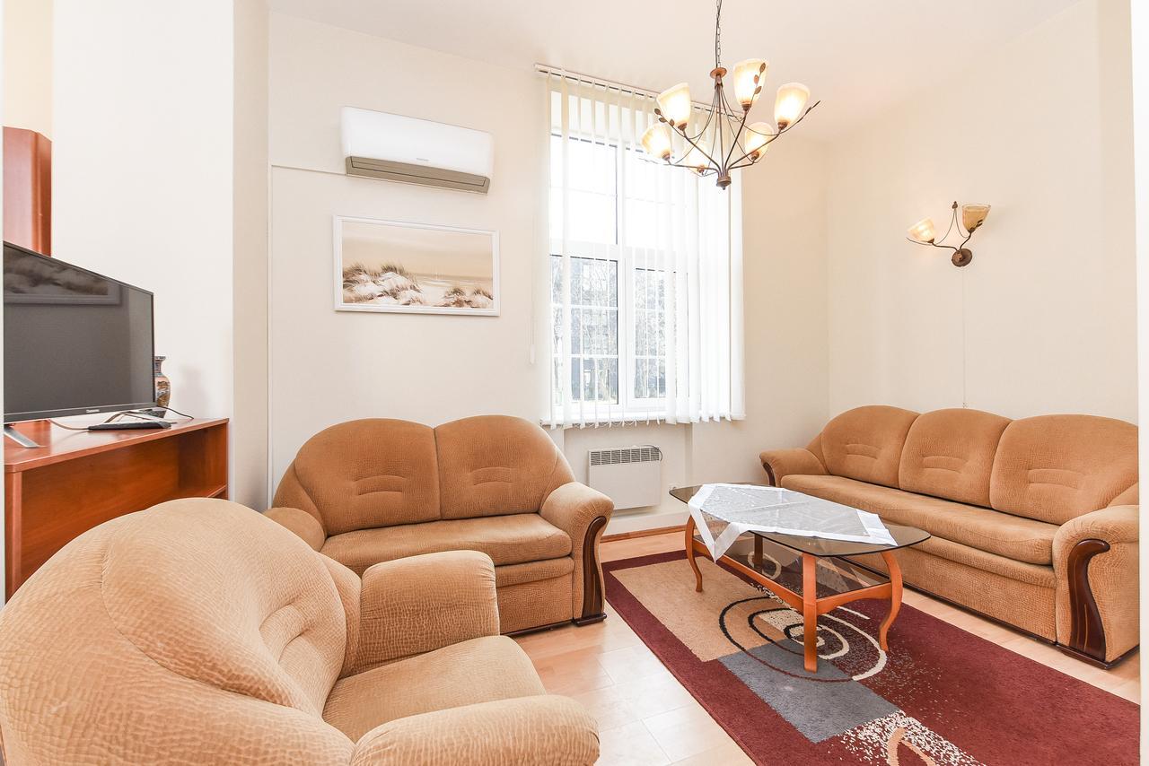 Sauleta Palanga Apartamento Exterior foto