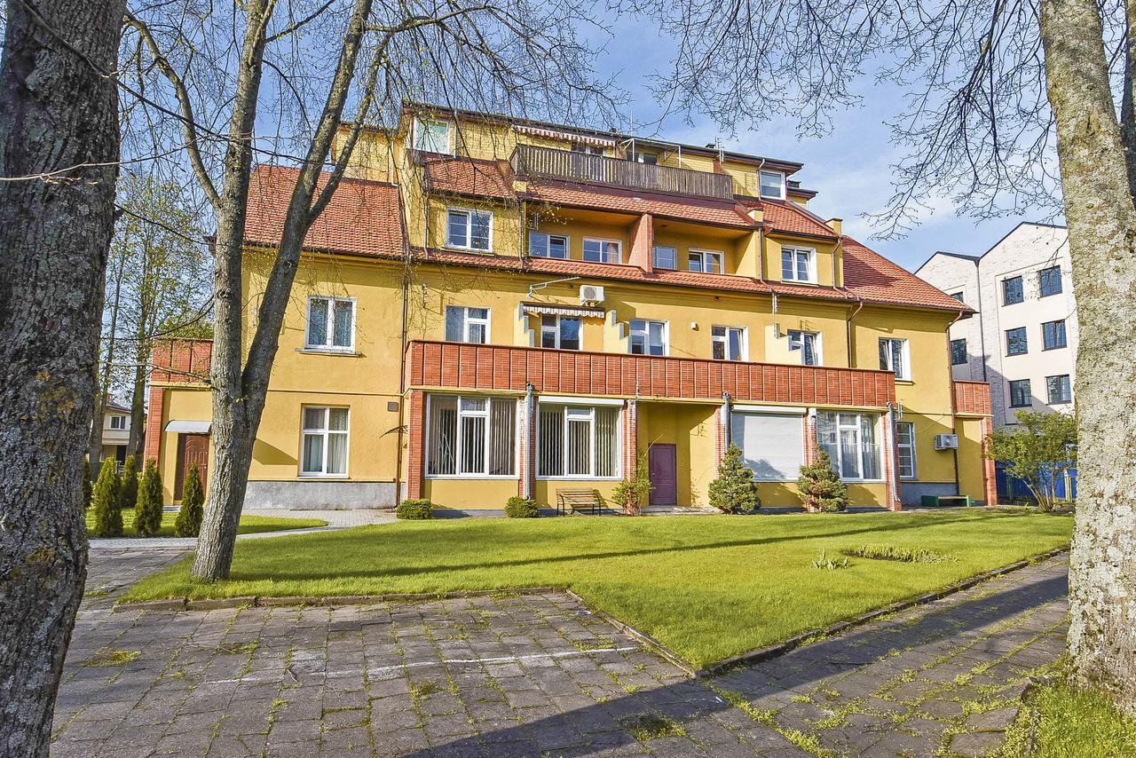 Sauleta Palanga Apartamento Exterior foto
