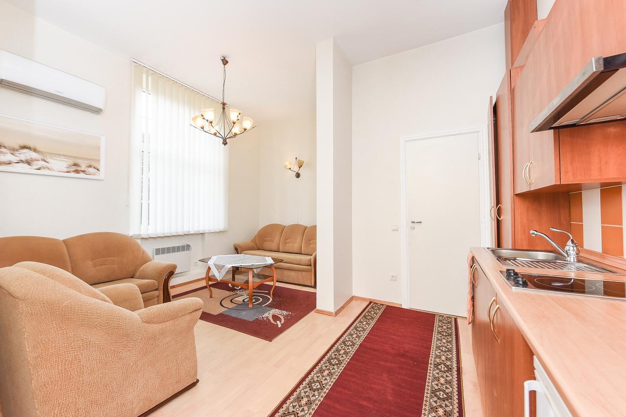 Sauleta Palanga Apartamento Exterior foto