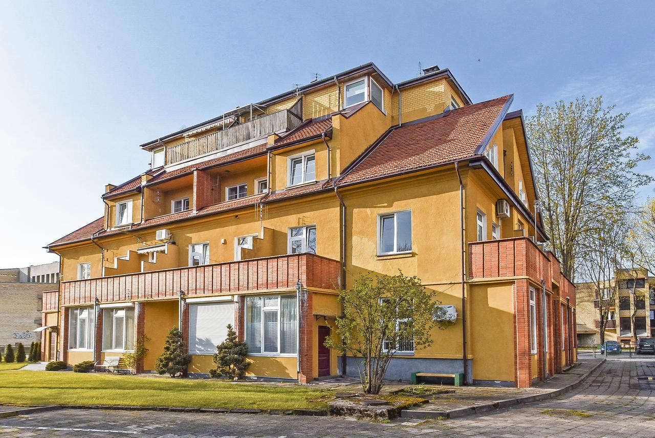 Sauleta Palanga Apartamento Exterior foto