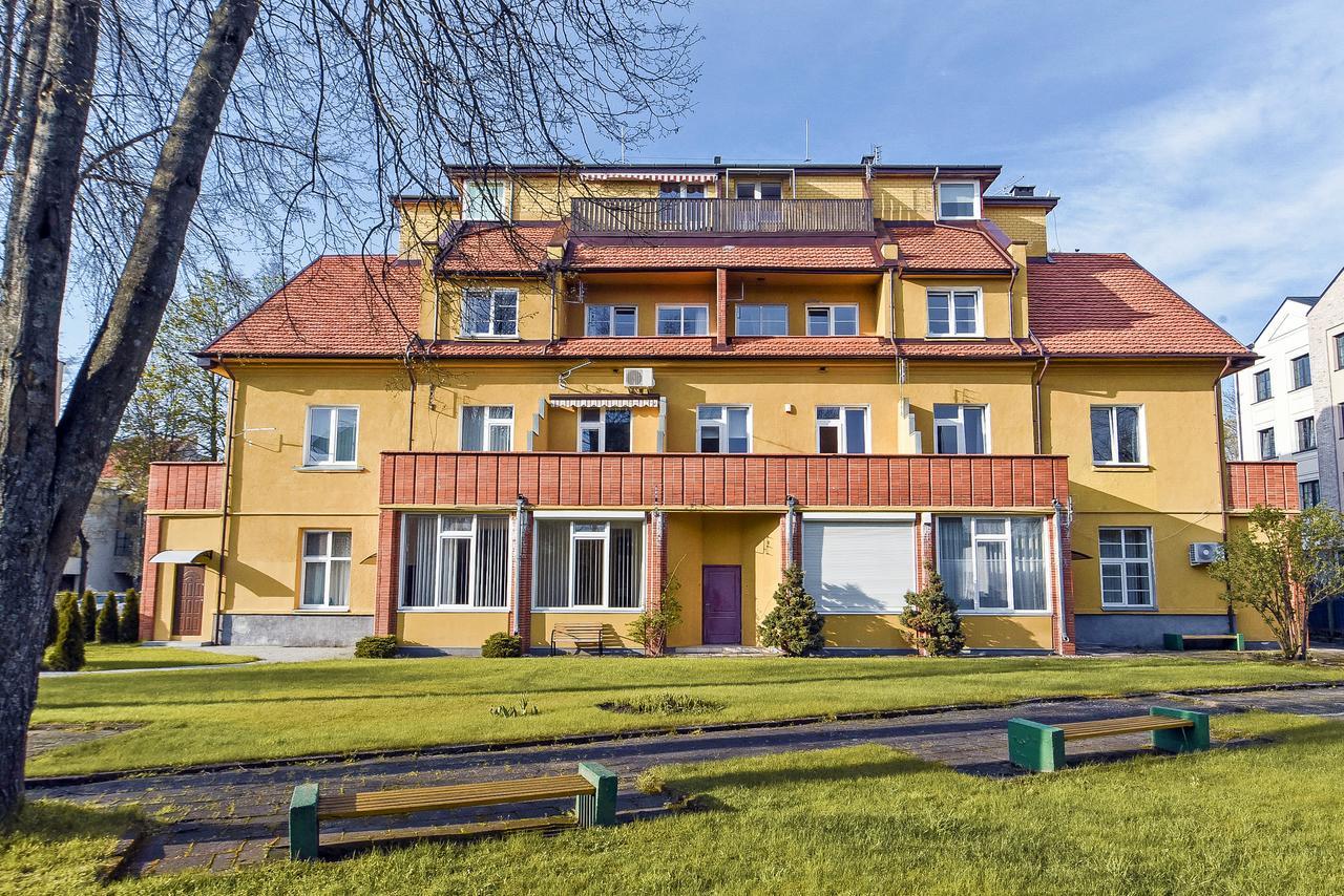 Sauleta Palanga Apartamento Exterior foto